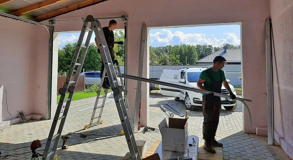 Лучшие ворота по мнению специалистов ТЕХНОГРАД в Волоколамске Лучшие ворота по мнению специалистов ТЕХНОГРАД